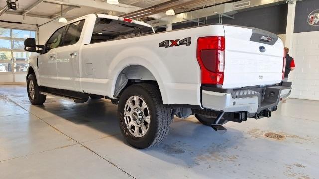 used 2022 Ford F-350 car, priced at $64,325
