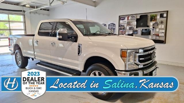 used 2022 Ford F-350 car, priced at $66,998