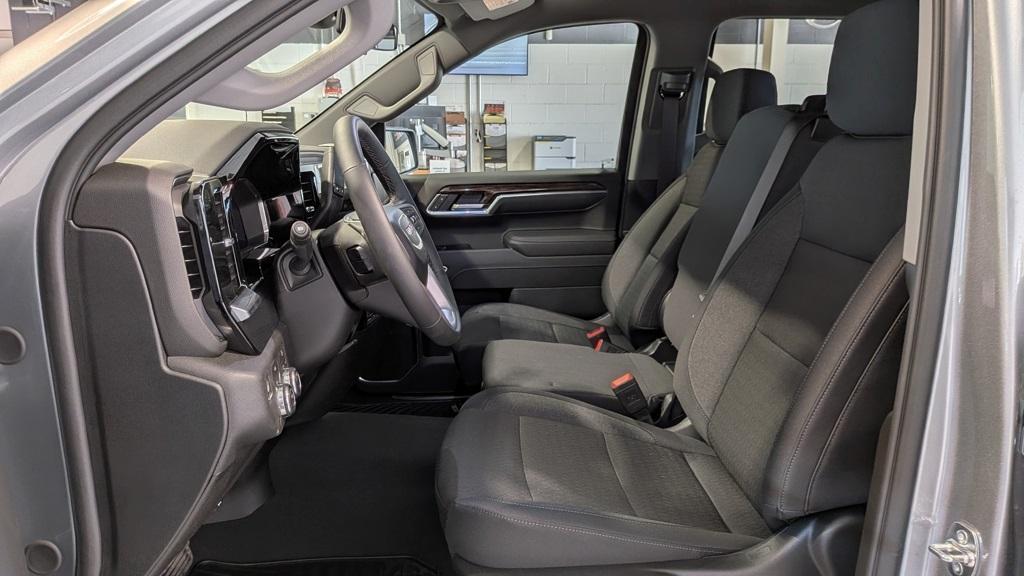 new 2026 GMC Sierra 1500 car, priced at $53,999