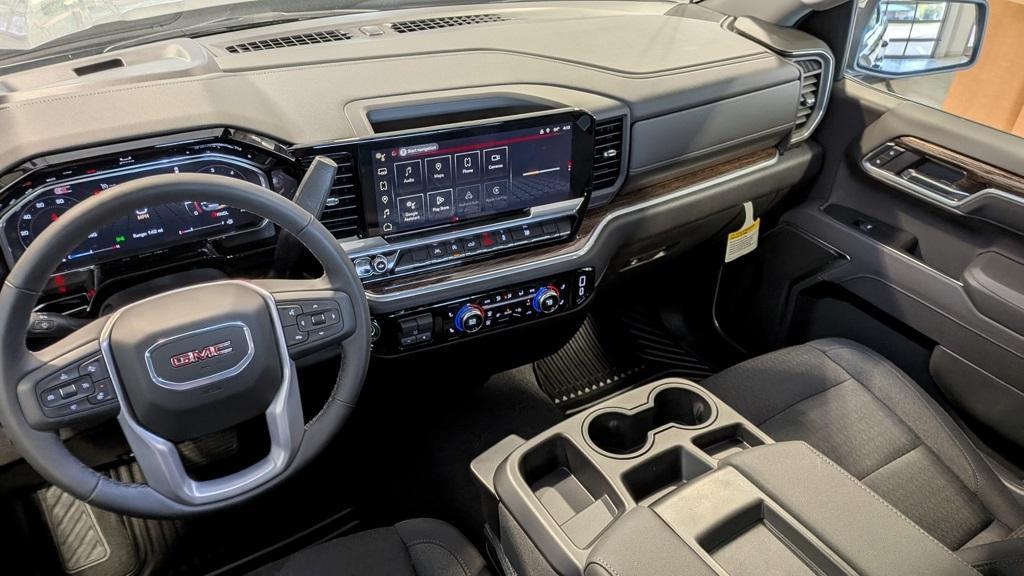 new 2026 GMC Sierra 1500 car, priced at $53,999