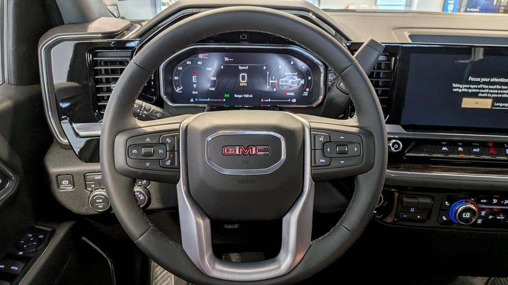 new 2026 GMC Sierra 1500 car, priced at $53,999