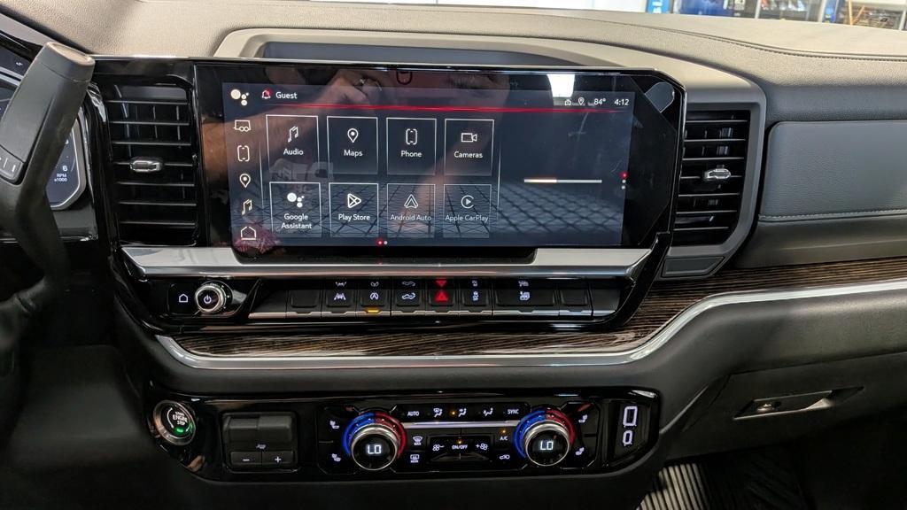 new 2026 GMC Sierra 1500 car, priced at $53,999