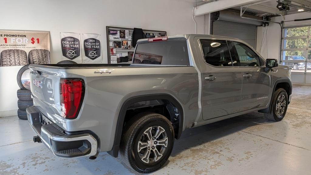 new 2026 GMC Sierra 1500 car, priced at $53,999