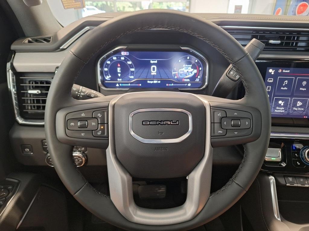 new 2025 GMC Sierra 2500 car, priced at $86,955