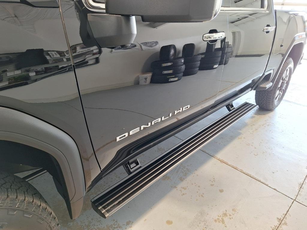 new 2025 GMC Sierra 2500 car, priced at $91,955