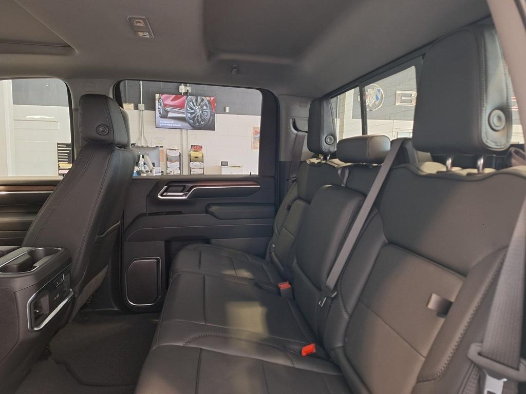 new 2025 GMC Sierra 2500 car, priced at $91,955