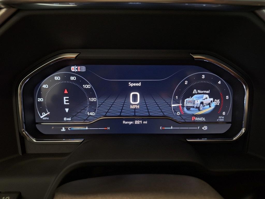new 2025 GMC Sierra 2500 car, priced at $86,955