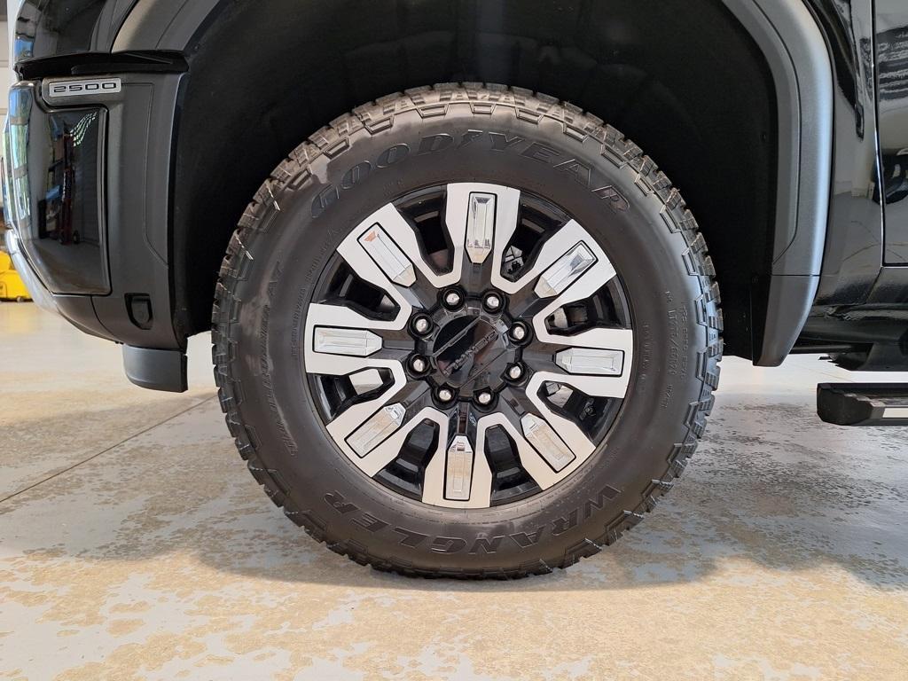 new 2025 GMC Sierra 2500 car, priced at $91,955