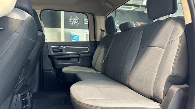 used 2019 Ram 2500 car, priced at $33,392