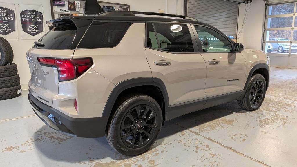 new 2026 GMC Terrain car, priced at $38,949