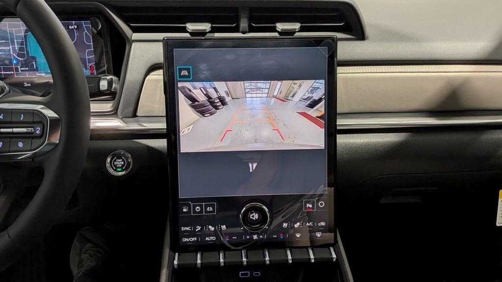 new 2026 GMC Terrain car, priced at $38,949