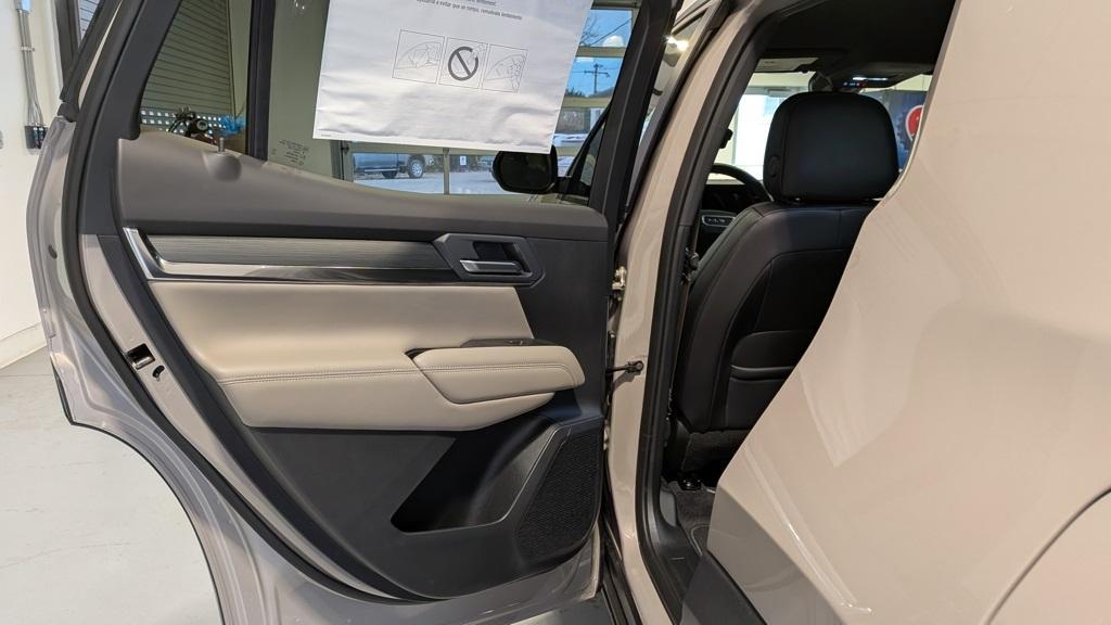 new 2026 GMC Terrain car, priced at $38,949