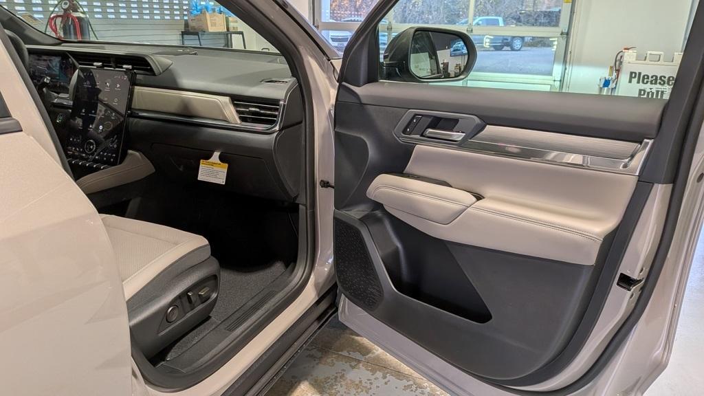 new 2026 GMC Terrain car, priced at $38,949