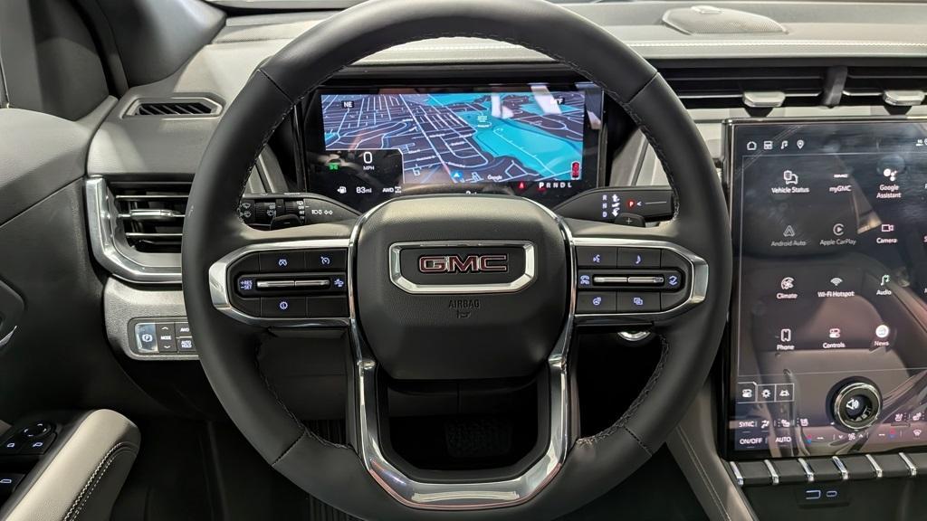 new 2026 GMC Terrain car, priced at $38,949