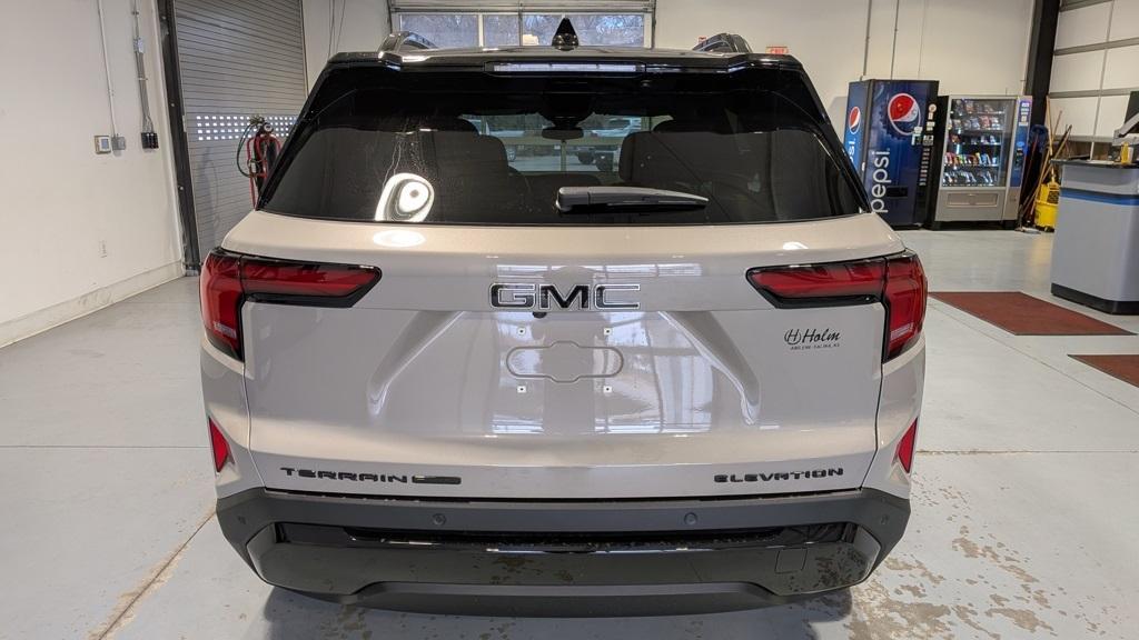 new 2026 GMC Terrain car, priced at $38,949