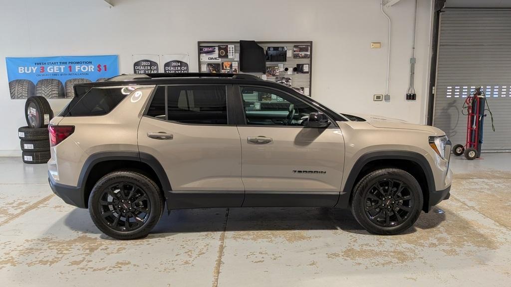new 2026 GMC Terrain car, priced at $38,949