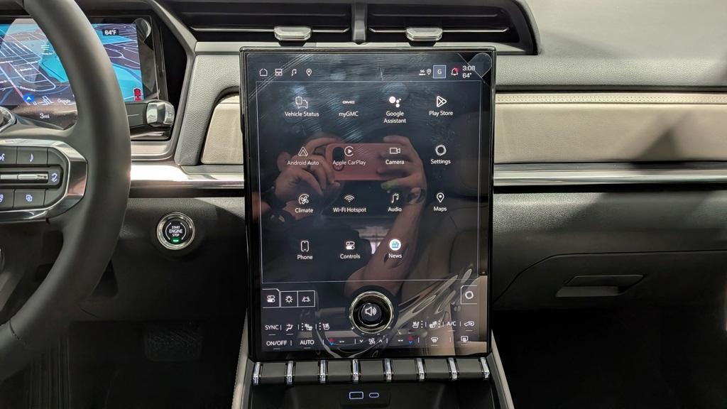 new 2026 GMC Terrain car, priced at $38,949