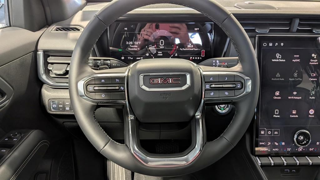 new 2026 GMC Terrain car, priced at $38,999