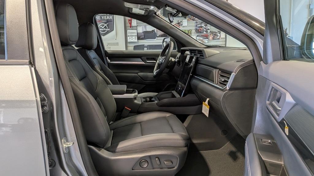 new 2026 GMC Terrain car, priced at $38,999