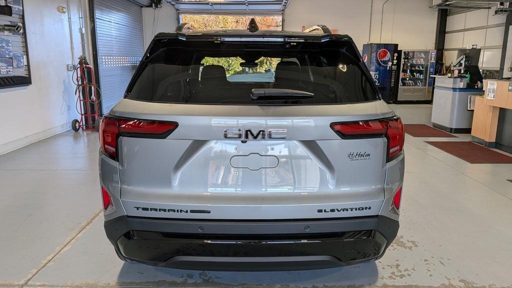new 2026 GMC Terrain car, priced at $38,999