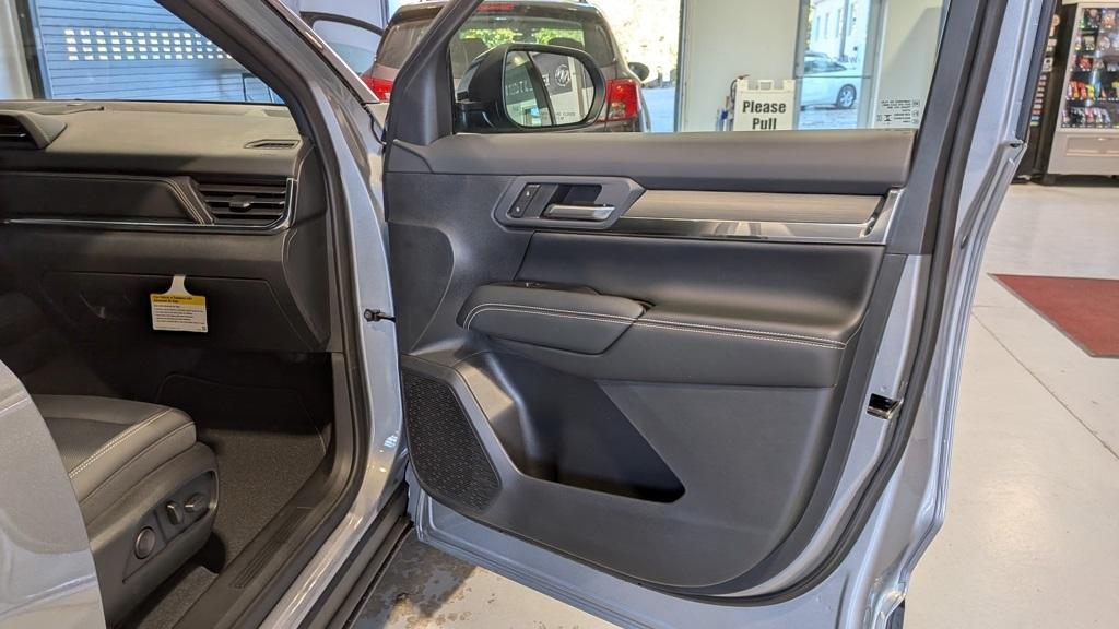 new 2026 GMC Terrain car, priced at $38,999