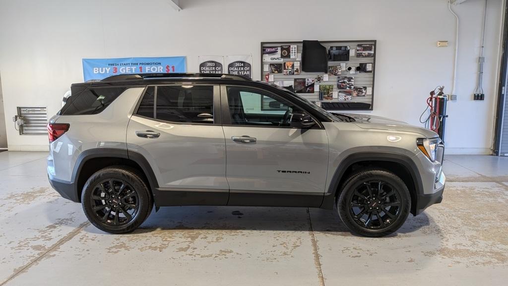 new 2026 GMC Terrain car, priced at $38,999