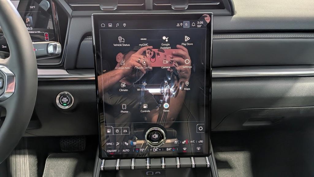 new 2026 GMC Terrain car, priced at $38,999