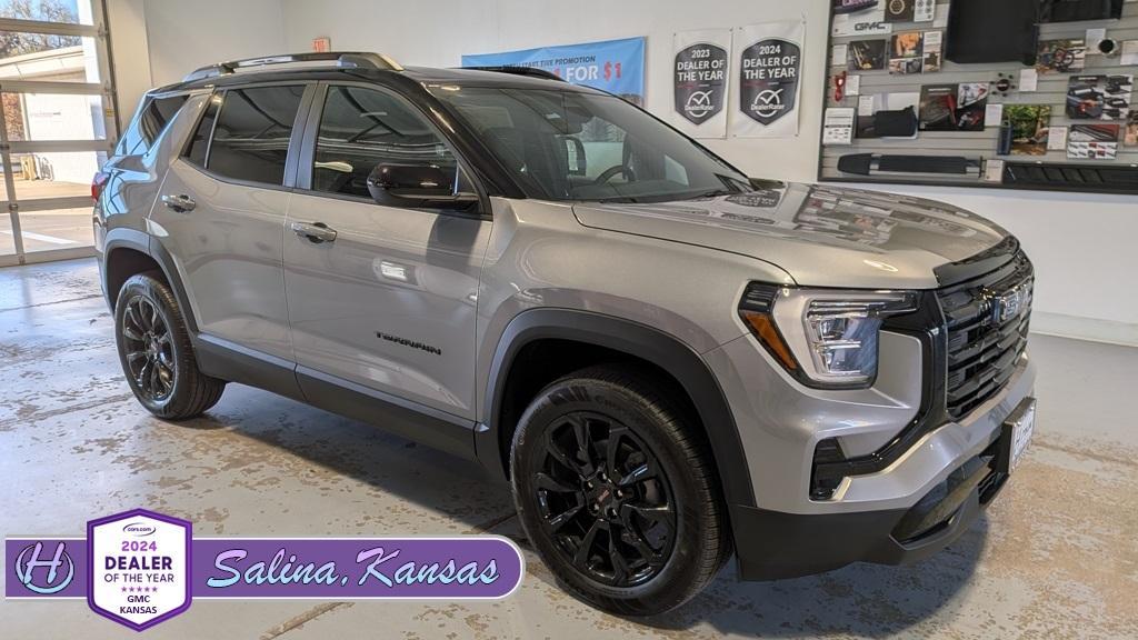 new 2026 GMC Terrain car, priced at $38,999