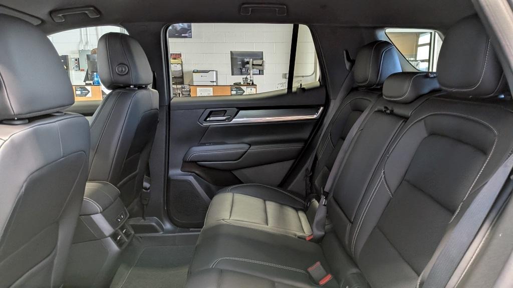 new 2026 GMC Terrain car, priced at $38,999