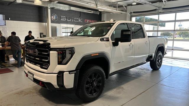 new 2024 GMC Sierra 2500 car, priced at $86,790