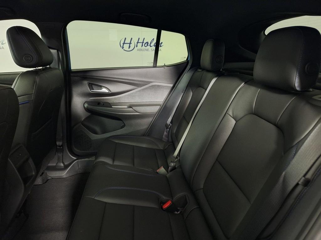 new 2025 Buick Envista car, priced at $27,221