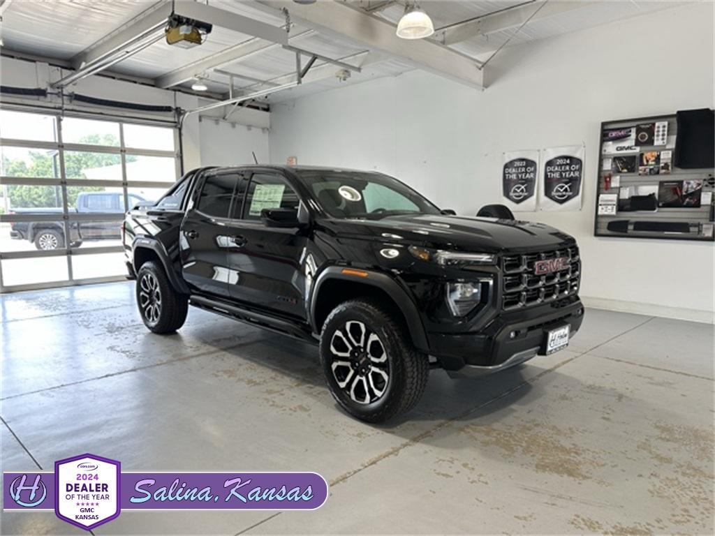 new 2025 GMC Canyon car, priced at $50,749