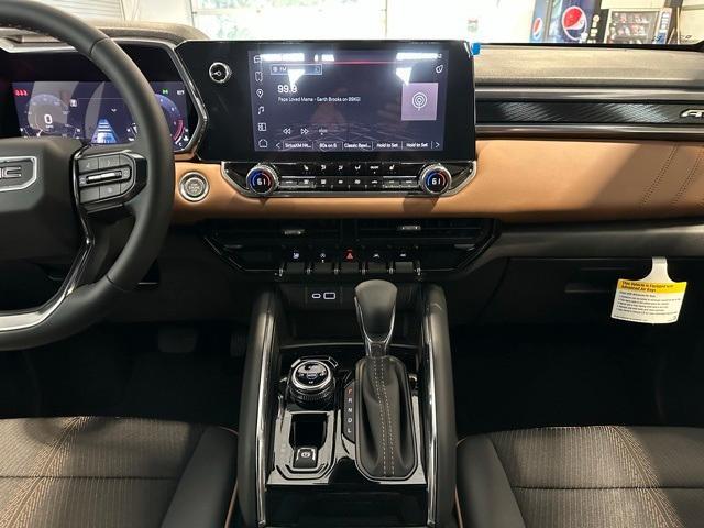 new 2025 GMC Canyon car, priced at $50,749
