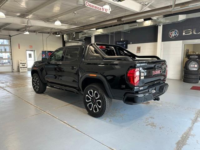 new 2025 GMC Canyon car, priced at $50,749