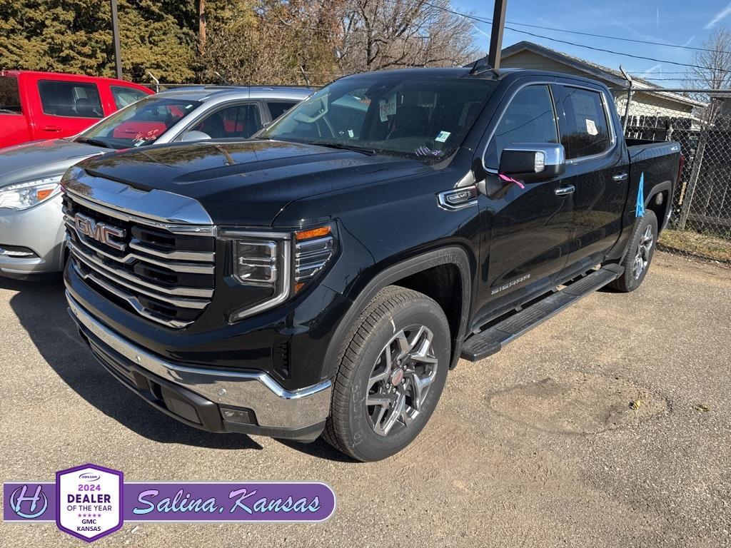 used 2025 GMC Sierra 1500 car, priced at $55,499