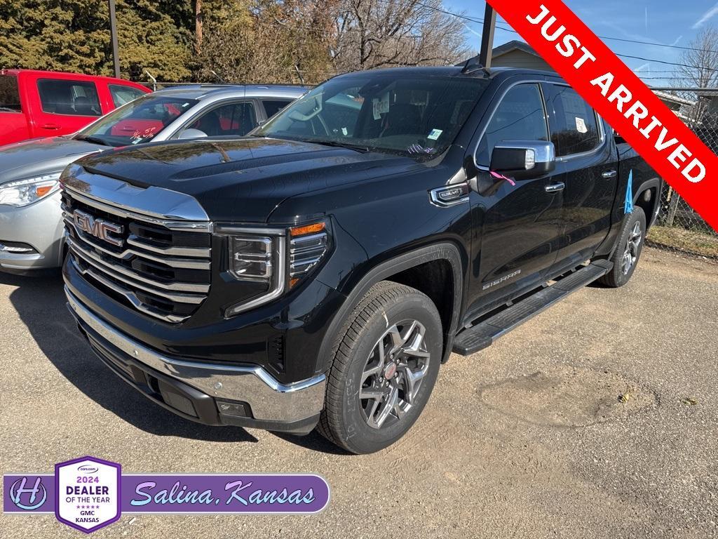 used 2025 GMC Sierra 1500 car, priced at $55,298