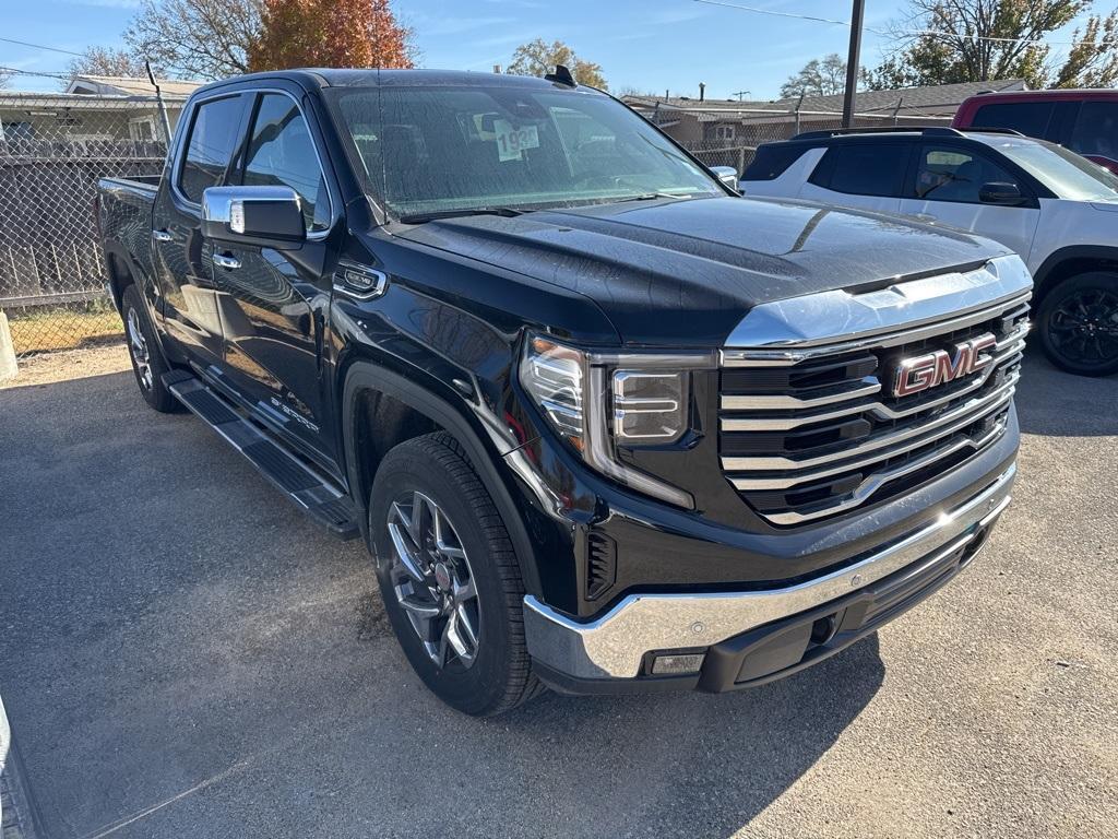 used 2025 GMC Sierra 1500 car, priced at $55,499
