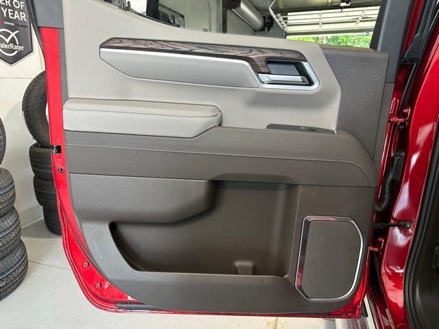 new 2025 GMC Sierra 1500 car, priced at $67,915