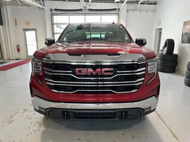 new 2025 GMC Sierra 1500 car, priced at $67,915