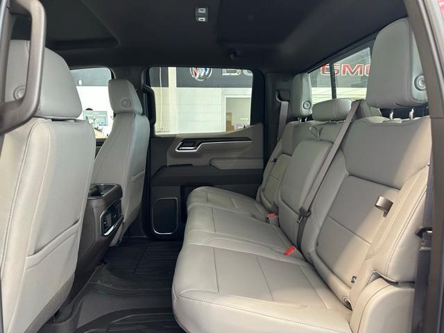 new 2025 GMC Sierra 1500 car, priced at $67,915
