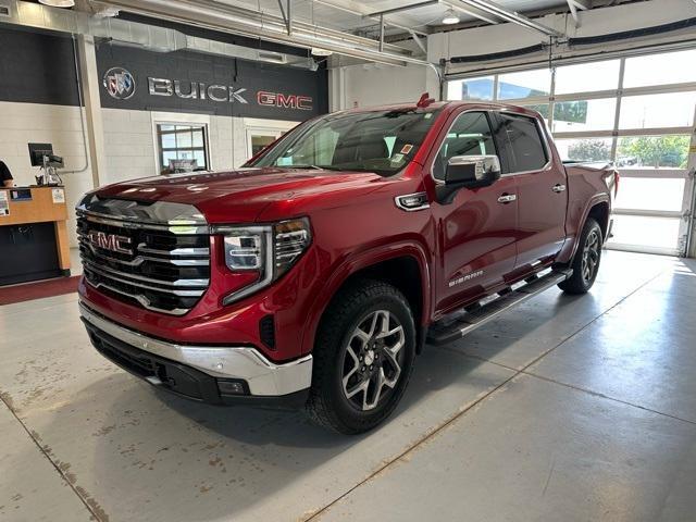 new 2025 GMC Sierra 1500 car, priced at $67,915