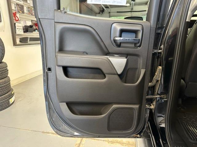used 2017 Chevrolet Silverado 1500 car, priced at $28,298
