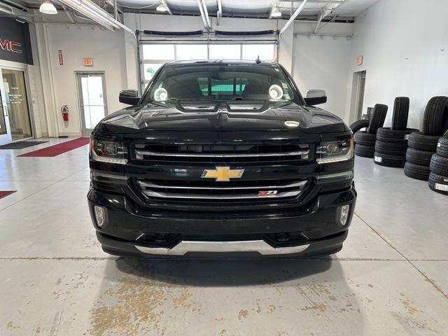 used 2017 Chevrolet Silverado 1500 car, priced at $28,298