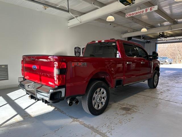 used 2023 Ford F-250 car, priced at $67,997