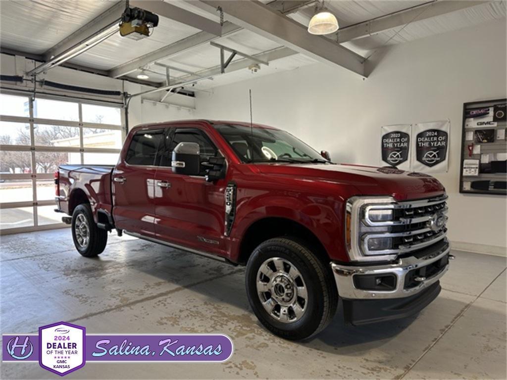 used 2023 Ford F-250 car, priced at $67,997