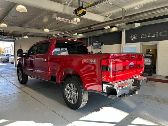 used 2023 Ford F-250 car, priced at $67,997