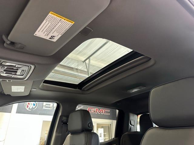 new 2025 GMC Sierra 1500 car, priced at $78,299