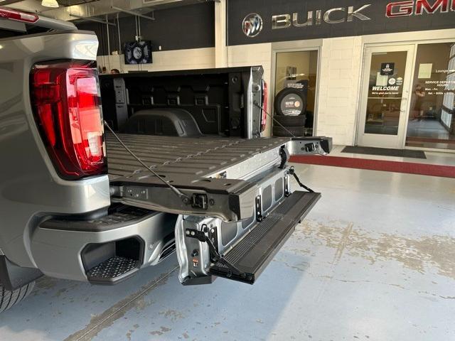 new 2025 GMC Sierra 1500 car, priced at $81,250