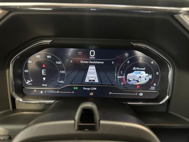 new 2025 GMC Sierra 1500 car, priced at $78,299