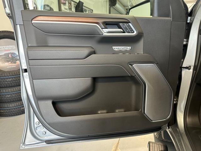 new 2025 GMC Sierra 1500 car, priced at $81,250